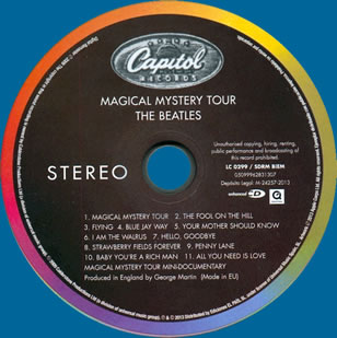 Magical Mystery Tour (2013)