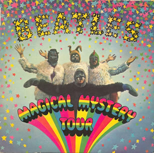 Magical Mystery Tour