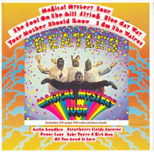 Magical Mystery Tour