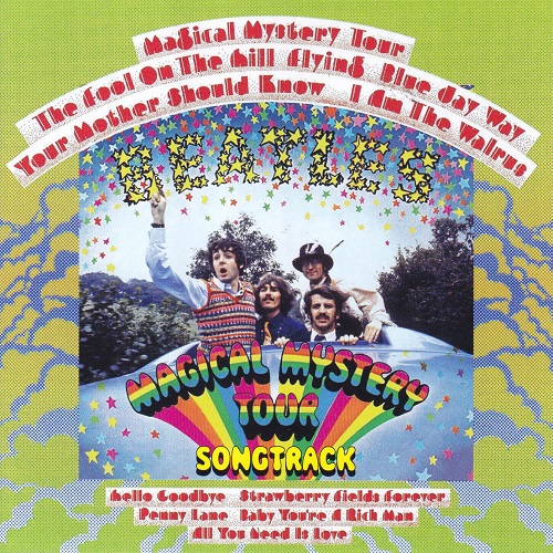 Magical Mystery Tour Songtrack