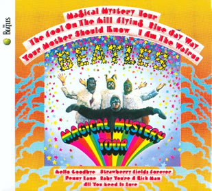 Magical Mystery Tour