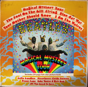 Magical Mystery Tour
