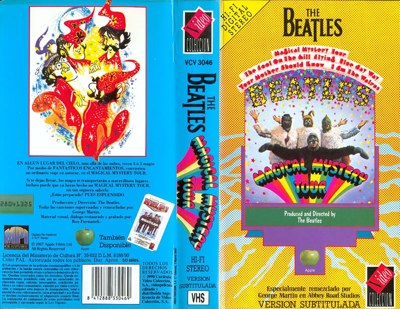 Magical Mystery Tour