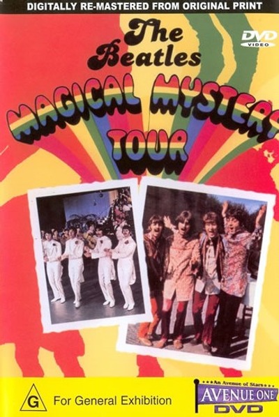 Magical Mystery Tour