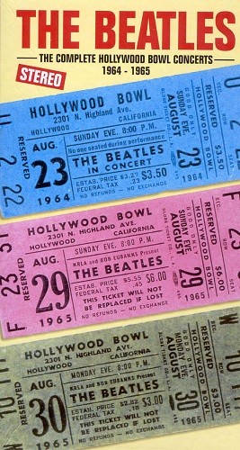 MBCD-108-109 - The Complete Hollywood Bowl Concerts 1964-1965