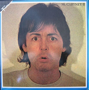 McCartney II (Fame) (1987)