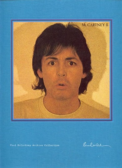 McCartney II (Archive Collection) (2011)