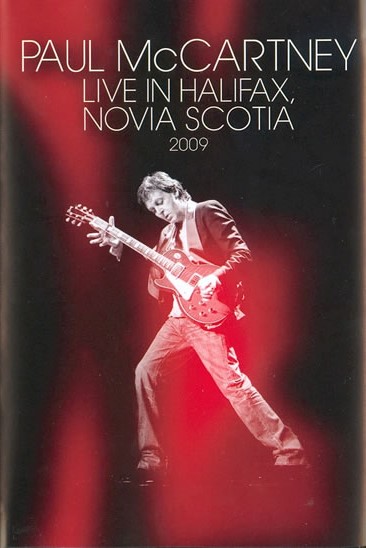 Live In Halifax, Novia Scotia