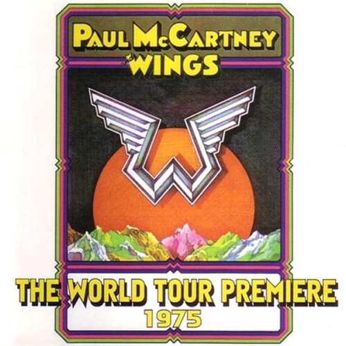 MCCD-003 - The World Tour Premiere 1975