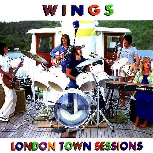 MCCD-004 - London Town Sessions