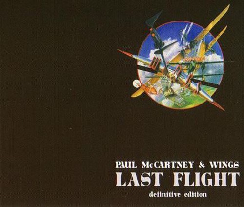 MCCD-005-006 - Last Flight Definitive Edition 1979