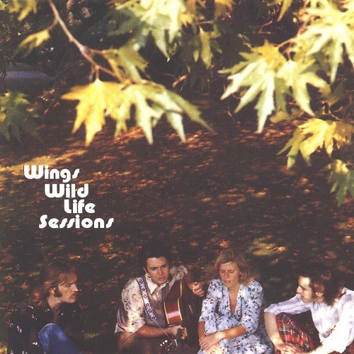 MCCD-012 - Wild Life Sessions