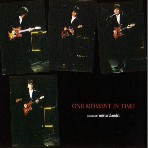 MCCD-015-016-017 - One Moment In Time I