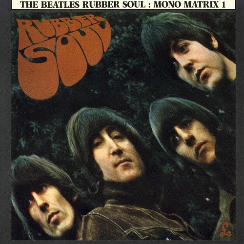 MCCD-019 - Rubber Soul Mono Matrix 1