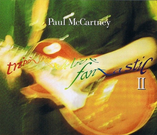 MCCD-020-021 - Tripping The Live Fantastic II