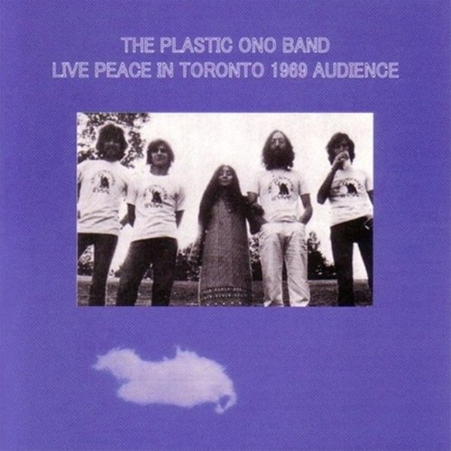 MCCD-029 - Live Peace In Toronto 1969 Audience