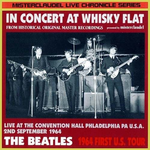 MCCD-030 - In Concert At Whisky Flat