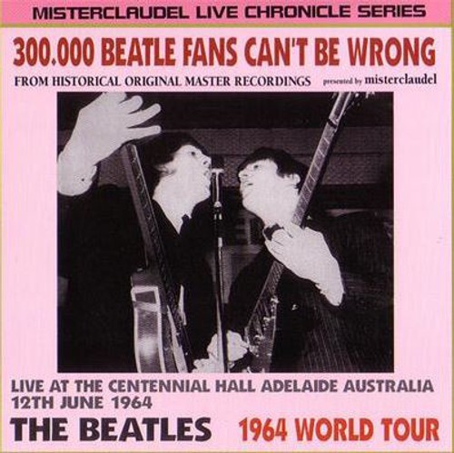 MCCD-031 - 300.000 Fans Can't Be Wrong