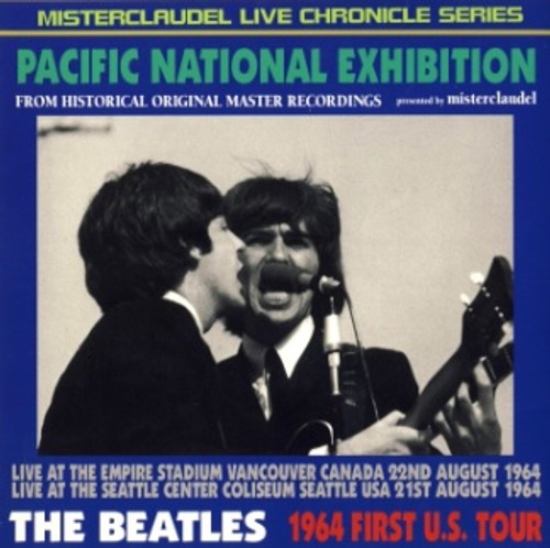 MCCD-032 - Pacific National Exhibition