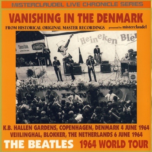 MCCD-035 - Vanishing In The Denmark 1964
