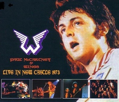 MCCD-036 - Live In New Castle 1973