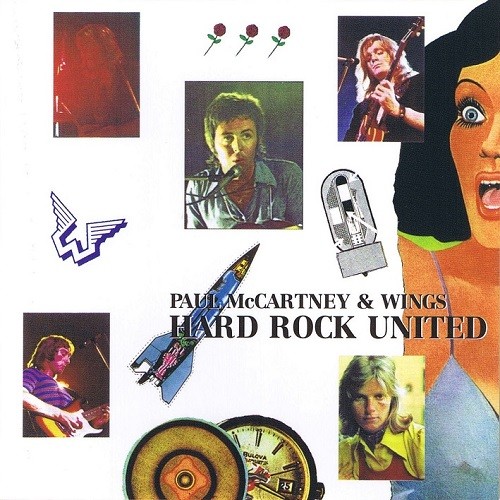 MCCD-039 - Hard Rock United