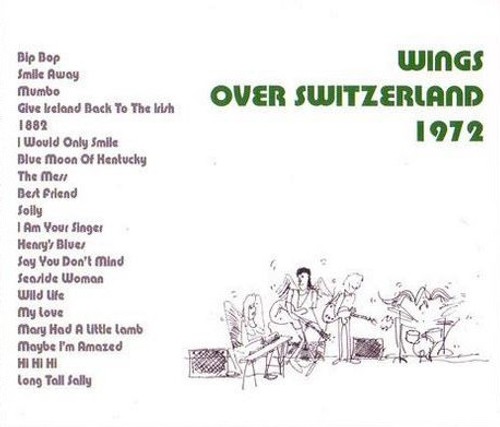 MCCD-040-041 - Wings Over Switzerland 1972