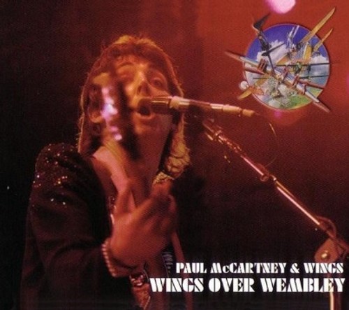 MCCD-042-043 - Wings Over Wembley