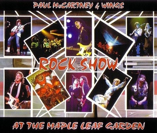 MCCD-046-047 - Rock Show At The Maple Leaf Garden 1976