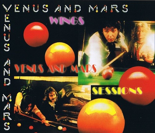 MCCD-053-054 - Venus And Mars Sessions