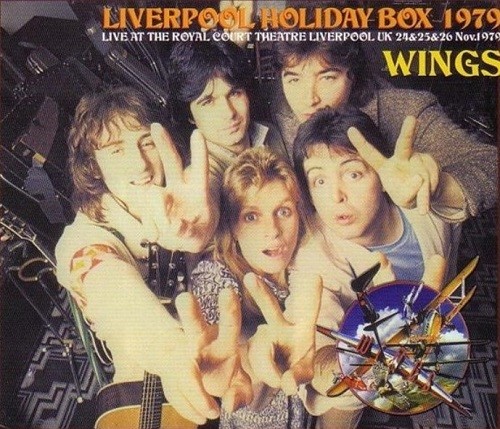 MCCD-059-063 - Liverpool Holiday Box 1979