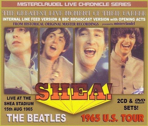 MCCD-067-068 - Shea! The Greatest Live Moment Of Their Career