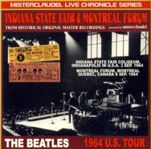 MCCD-076 - Indiana State Fair & Montreal Forum