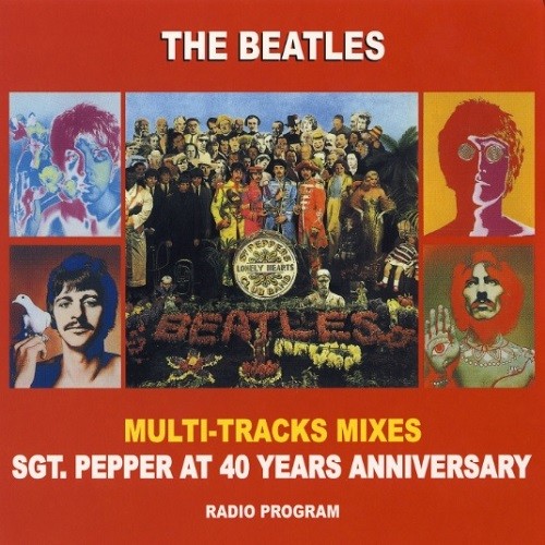 MCCD-078-079 - Multi-Tracks From Sgt.Pepper
