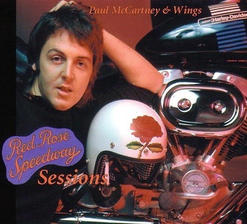 MCCD-081-082 - Red Rose Speedway Sessions