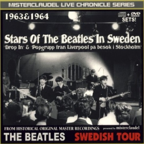 MCCD-093-094 - Stars Of The Beatles In Sweden