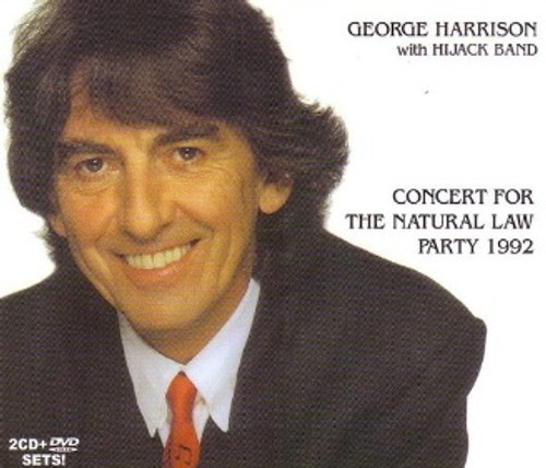 MCCD-105-106-107 - Concert For The Natural Law Party 1992