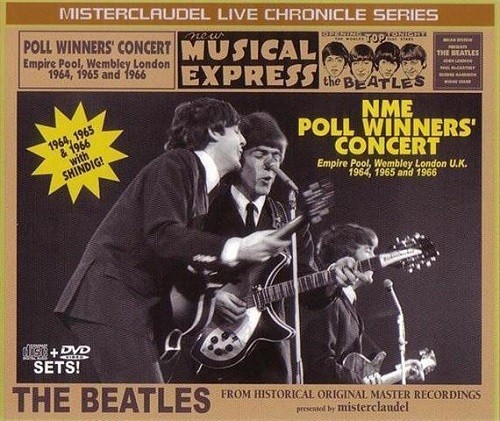 MCCD-115-116 - NME Poll Winners' Concert