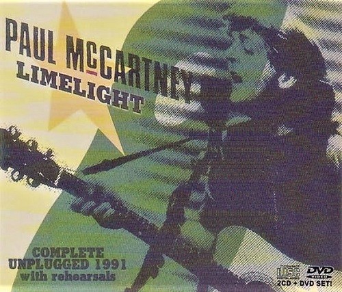 MCCD-120-121-122 - Limelight