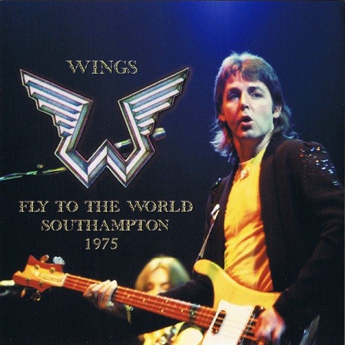 MCCD-132-133 - Fly To The World