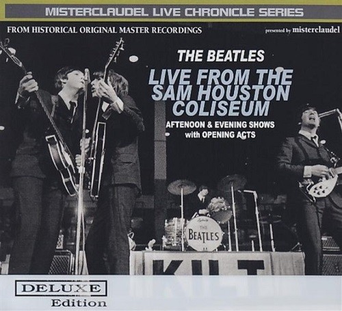 MCCD-134-135 - Live From The Sam Houston Coliseum