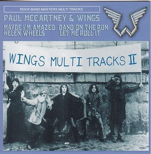 MCCD-136-137 - Wings Multi Tracks II