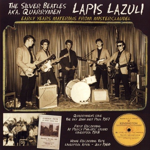 MCCD-142-143 - Lapis Lazuli