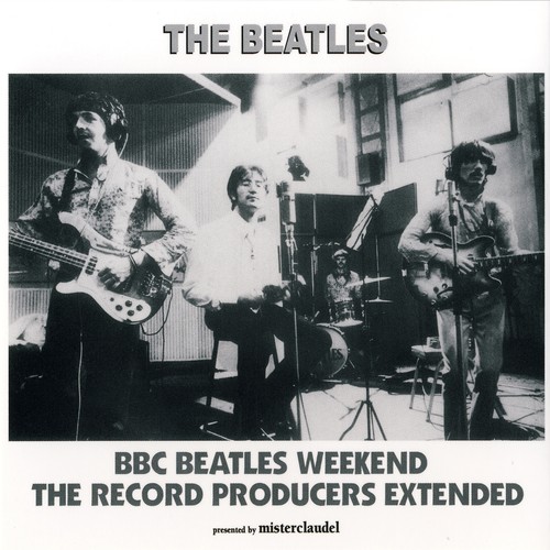 MCCD-148 - The Record Producers Extended