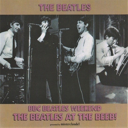 MCCD-149-150 - The Beatles At The Beeb