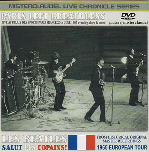 MCCD-158-159-160-161-162 - Paris Left Breathless