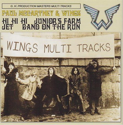 MCCD-162-163 - Wings Multi Tracks
