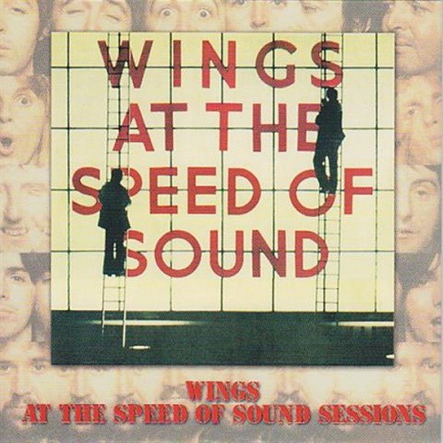MCCD-167 - Wings At The Speed Of Sound Sessions
