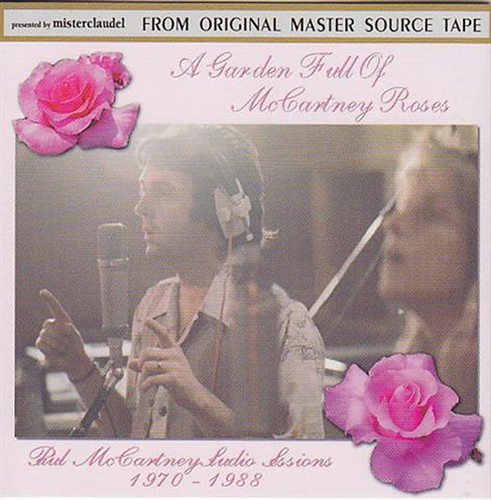 MCCD-168-169 - A Garden Full Of McCartney Roses