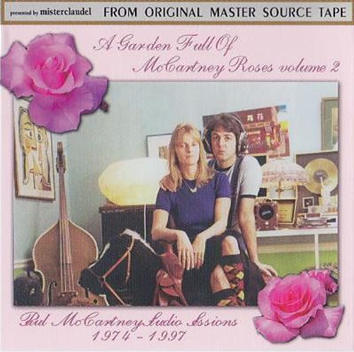 MCCD-172-173 - A Garden Full Of McCartney Roses Volume 2